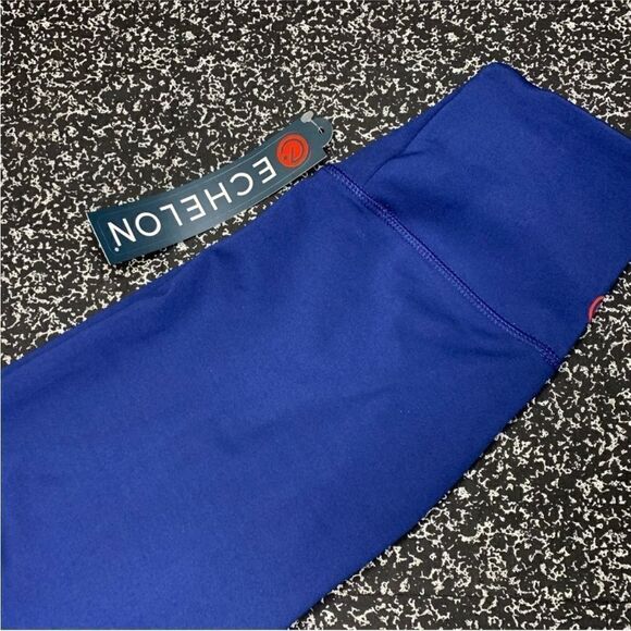 Blue Echelon Leggings - Picture 3 of 6